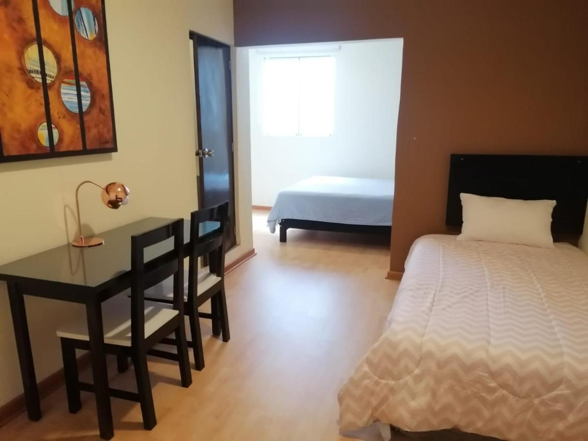 Miraflores Rooms Lima Luaran gambar