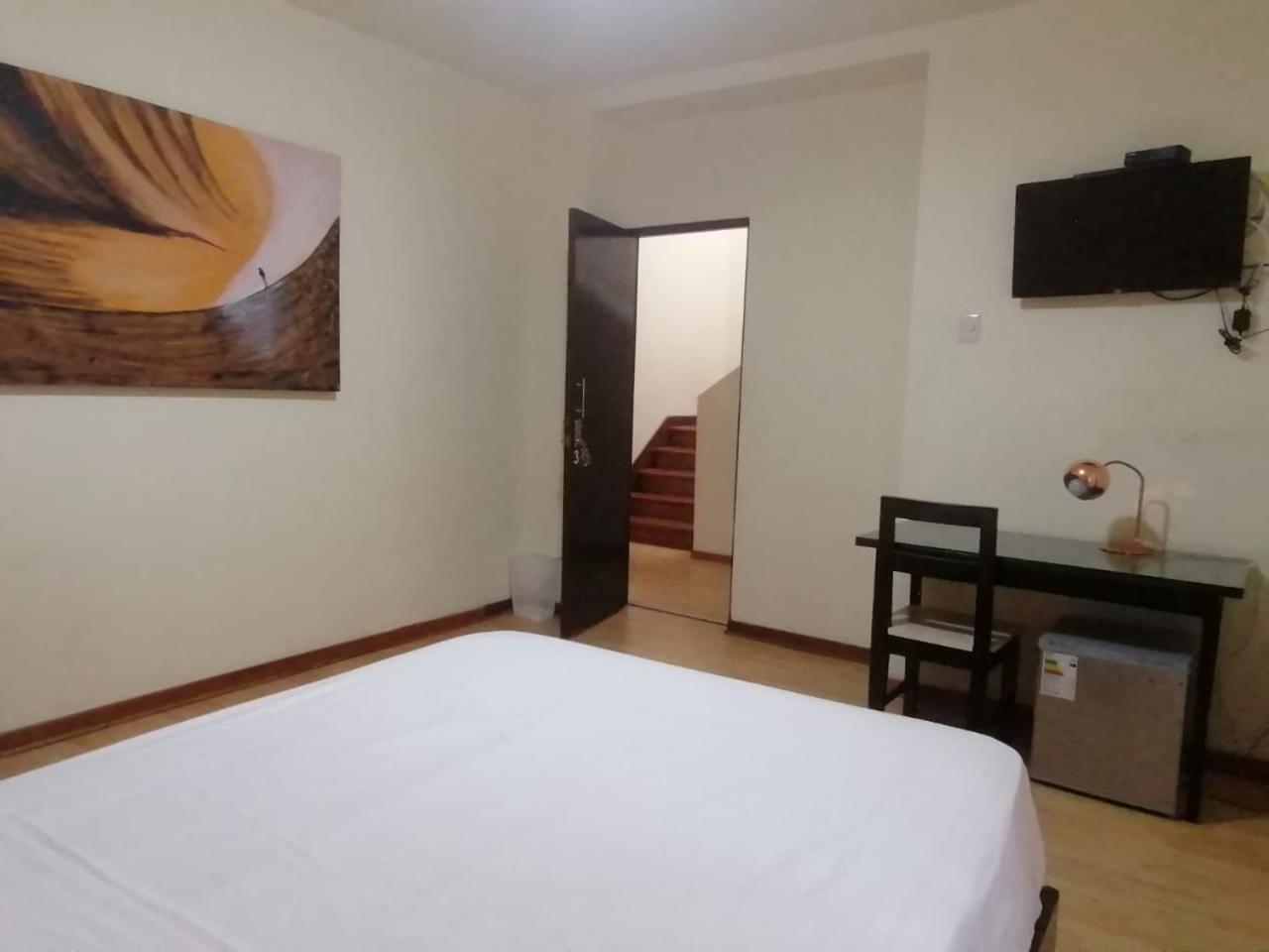 Miraflores Rooms Lima Luaran gambar